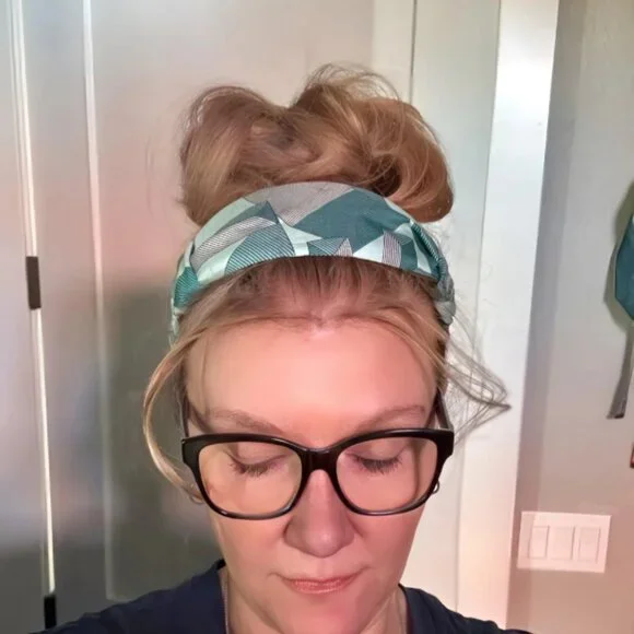 Scarf Lock Stabilizer No-Slip Scarf Clips 3D Printed Veteran Made Boho Chic Plus - Picture 4 of 12